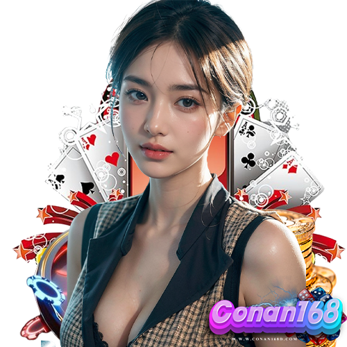 conan168 สมัครสมาชิก